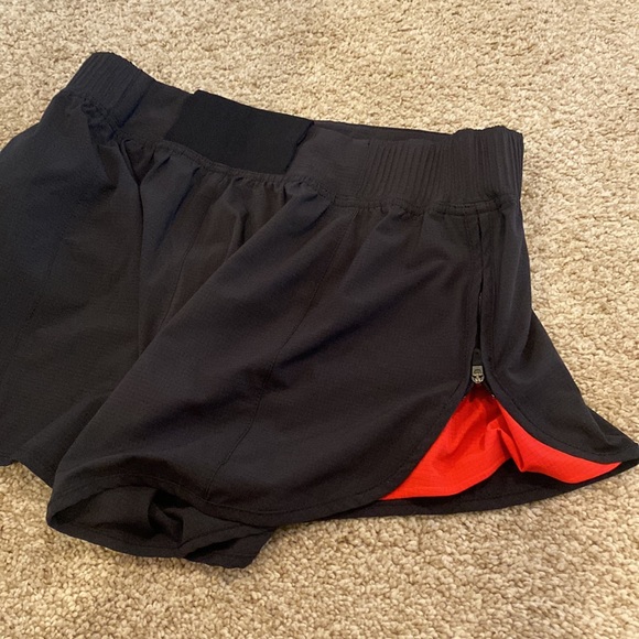 Nike Womens Running Shorts - Picture 2 of 3